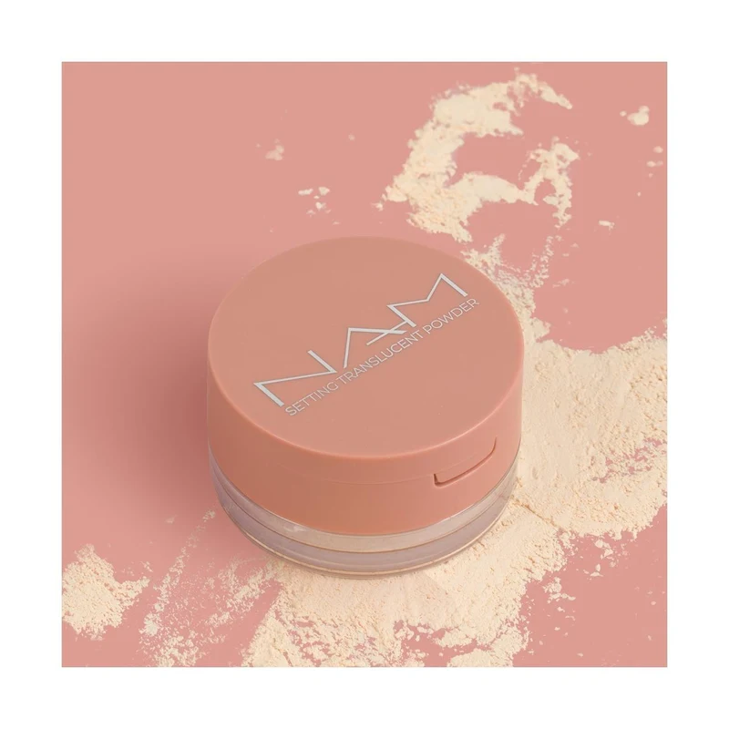 Пудра NAM Setting Translucent Powder 4