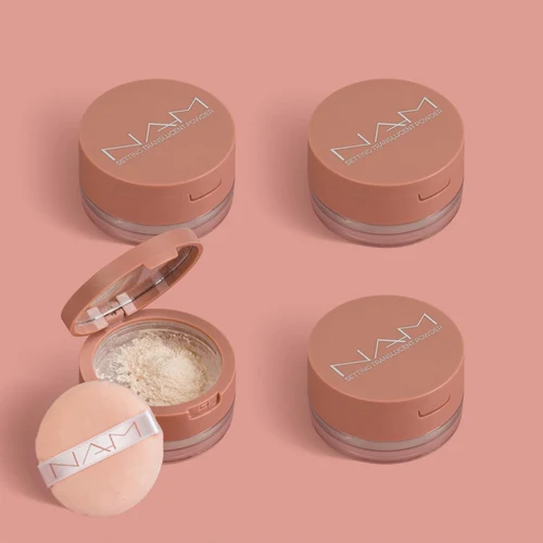 Pudra NAM Setting Translucent Powder