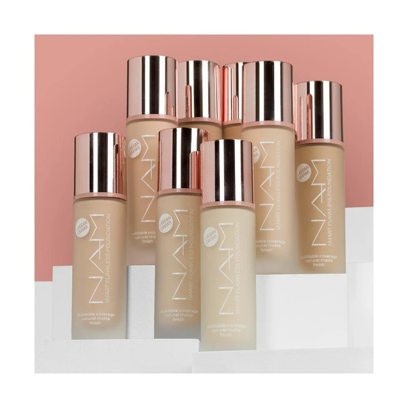 Тональный крем NAM Smart Flawless Foundation 5