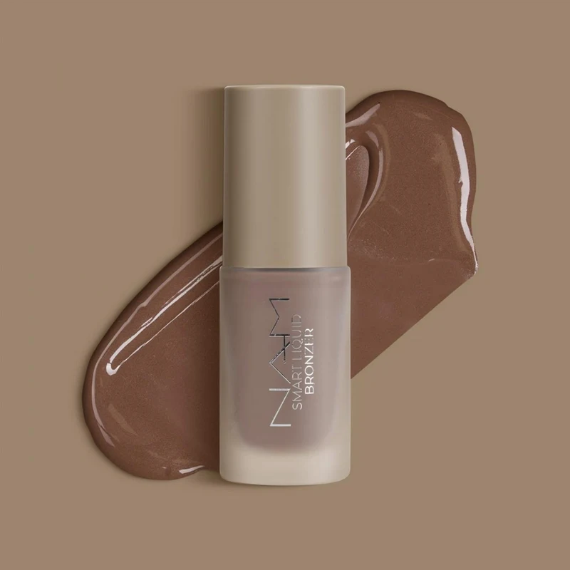 Bronzer NAM Smart Liquid Bronzer 4