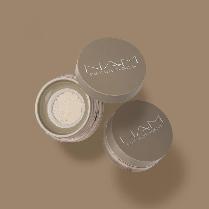 Пудра NAM Smart Velvet Powder 3