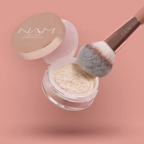 Pudra NAM Talc Free Loose Powder