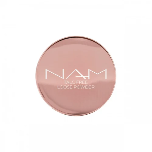 Pudra NAM Talc Free Loose Powder