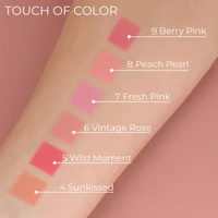 Румяна NAM Touch Of Color Blusher Insert 4