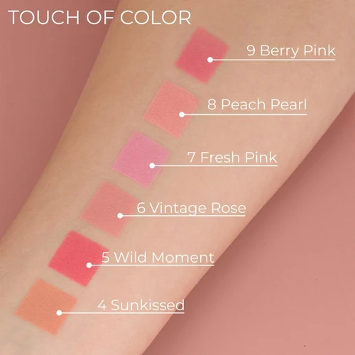 Румяна NAM Touch Of Color Blusher Insert