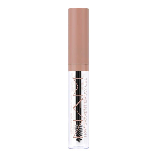 Gel de sprâncene NAM Transparent Brow Gel