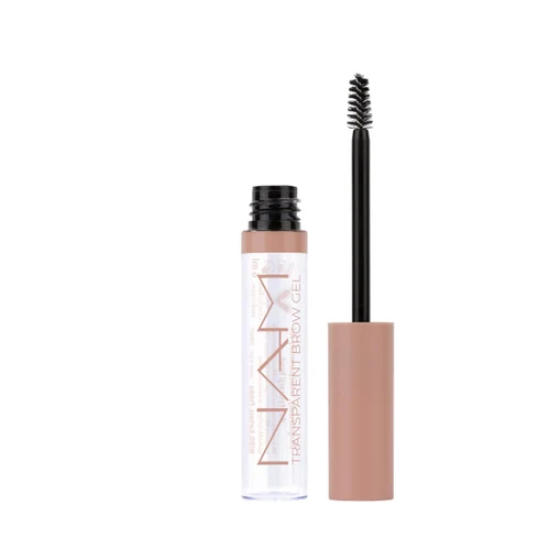 Gel de sprâncene NAM Transparent Brow Gel