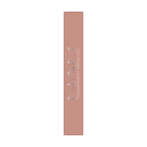 Gel de sprâncene NAM Transparent Brow Gel