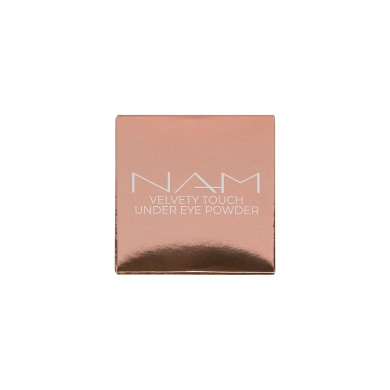 Пудра NAM Velvety Touch Under Eye Powder 2
