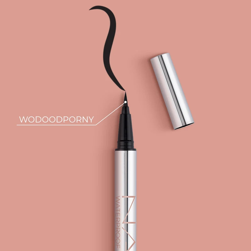 Подводка для глаз NAM Waterproof Pen Liner 4