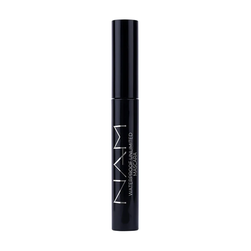 Тушь для ресниц NAM Waterproof Unlimited Mascara 2