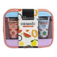 Подарочный набор IDC Institute Organic Travel Bag 3pcs