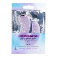 Патчи для глаз IDC Institute Glitter Eye Pads