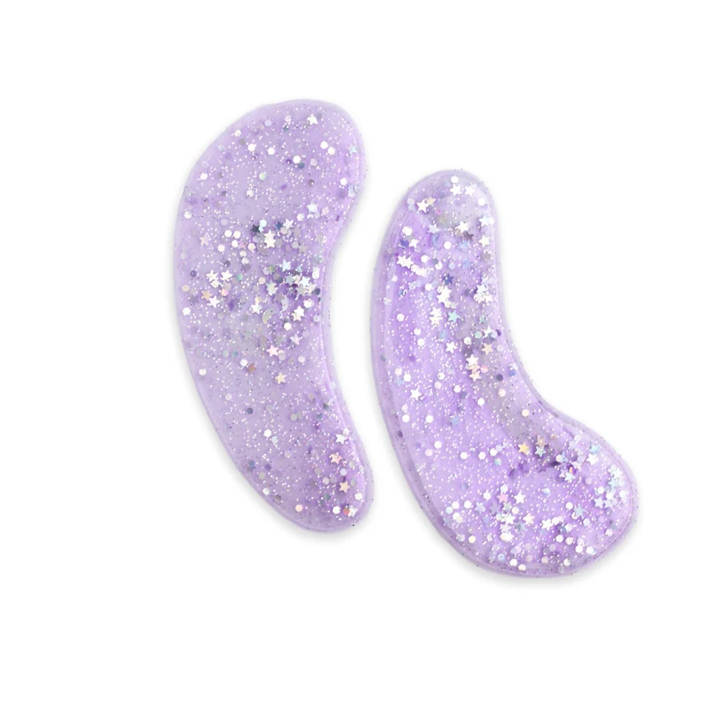 Патчи для глаз IDC Institute Glitter Eye Pads 2
