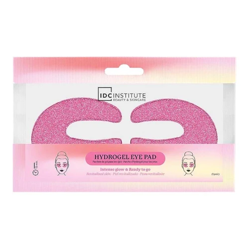 Patch-uri p/u ochi IDC Institute C Shaped Glitter Eye Pads
