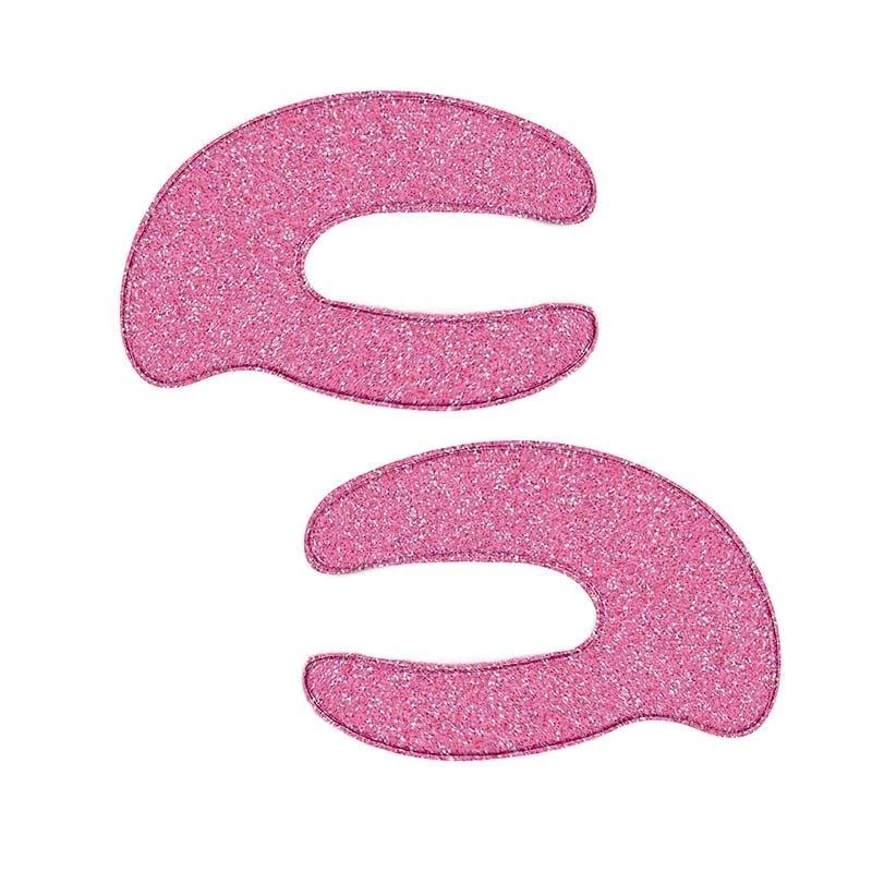 Патчи для глаз IDC Institute C Shaped Glitter Eye Pads 2