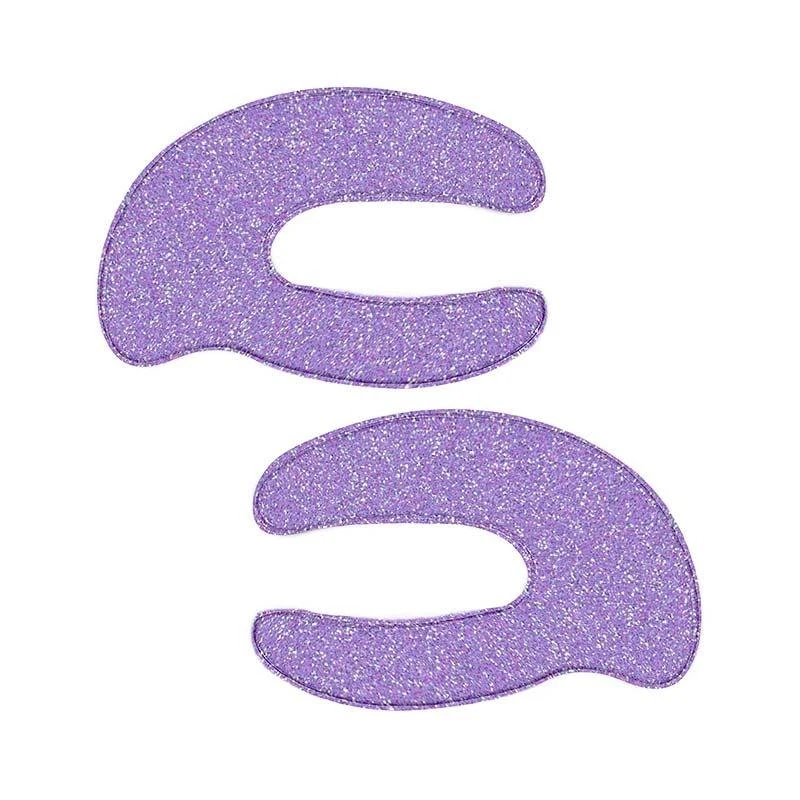 Патчи для глаз IDC Institute C Shaped Glitter Eye Pads 2