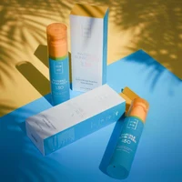 Солнцезащитный крем Lavish Care Invisible Sunscreen SPF50 50 ml 4