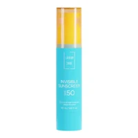 Солнцезащитный крем Lavish Care Invisible Sunscreen SPF50 50 ml