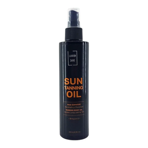 Ulei de corp Lavish Care Sun Tanning Dry Oil 200 ml