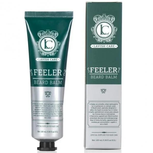 Масло для бороды Lavish Care Feeler Beard Balm 100ml 2