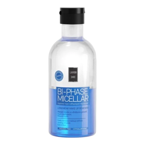 Demachiant p/u ochi Lavish Care Bi-Phase Make Up Remover 300 ml
