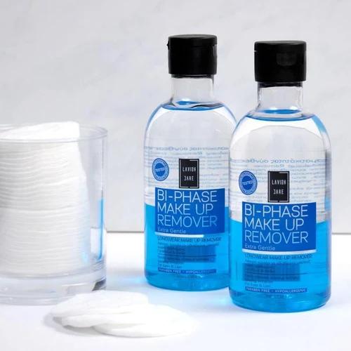 Demachiant p/u ochi Lavish Care Bi-Phase Make Up Remover 300 ml