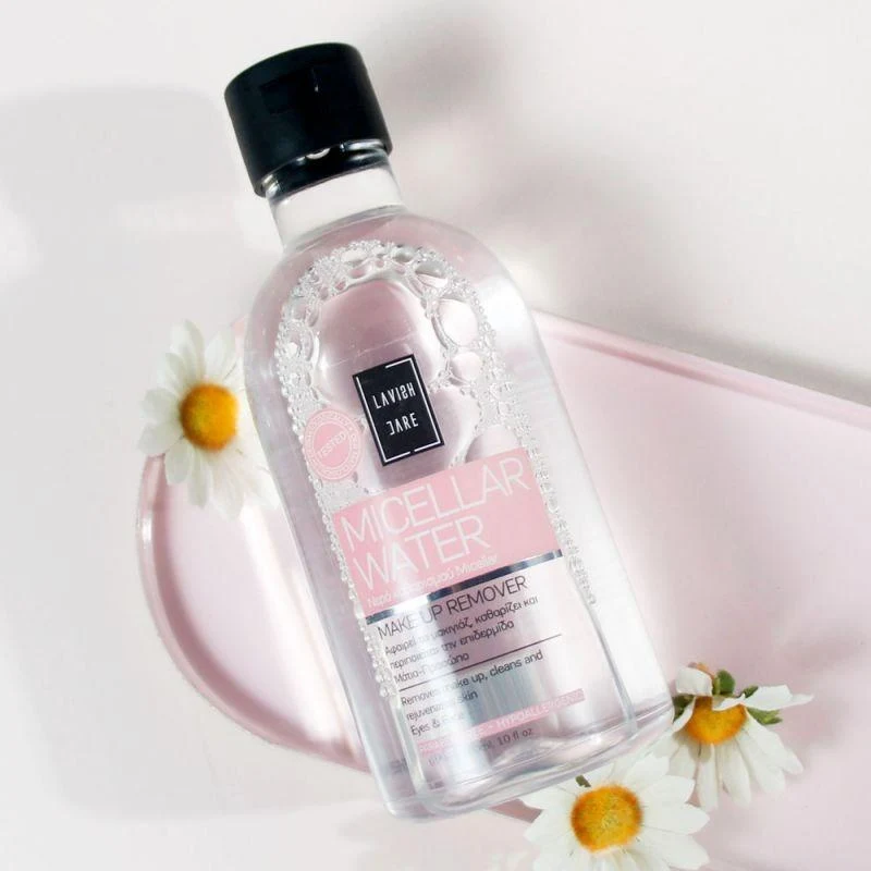 Мицеллярная вода Lavish Care Micellar Water 300 ml 2