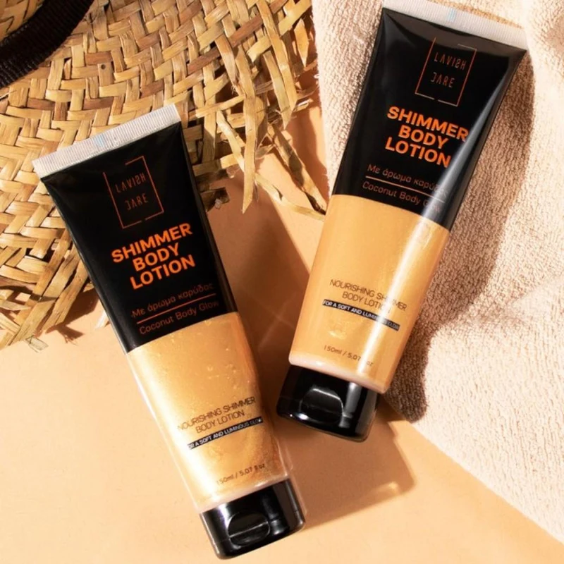 Лосьон для тела Lavish Care Shimmer Body Lotion 150 ml 2