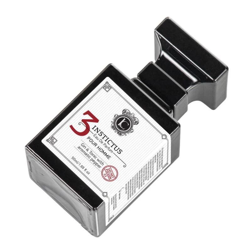 Parfum pentru barbati Lavish Care Instictus No3 Eau De Parfume 50ml 3