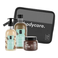 Set ingrijire p/u corp Lavish Care Body Care Neseser Coffee Chocolate