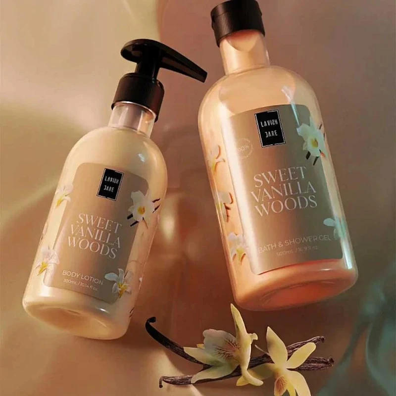 Гель для душа Lavish Care Shower Gel 2