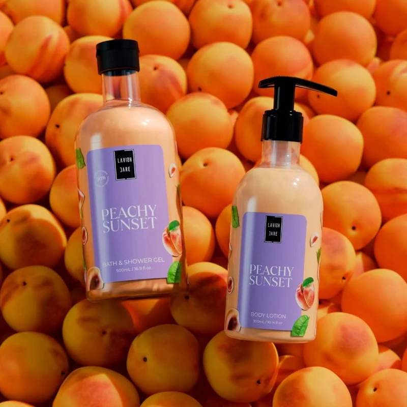 Lotiune de corp Lavish Care Body Lotion 2
