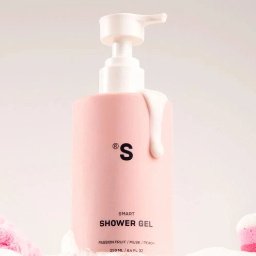 Gel de dus Sister's Aroma Smart Shower Gel