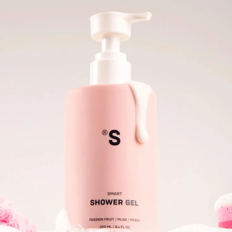 Gel de dus Sister's Aroma Smart Shower Gel 2