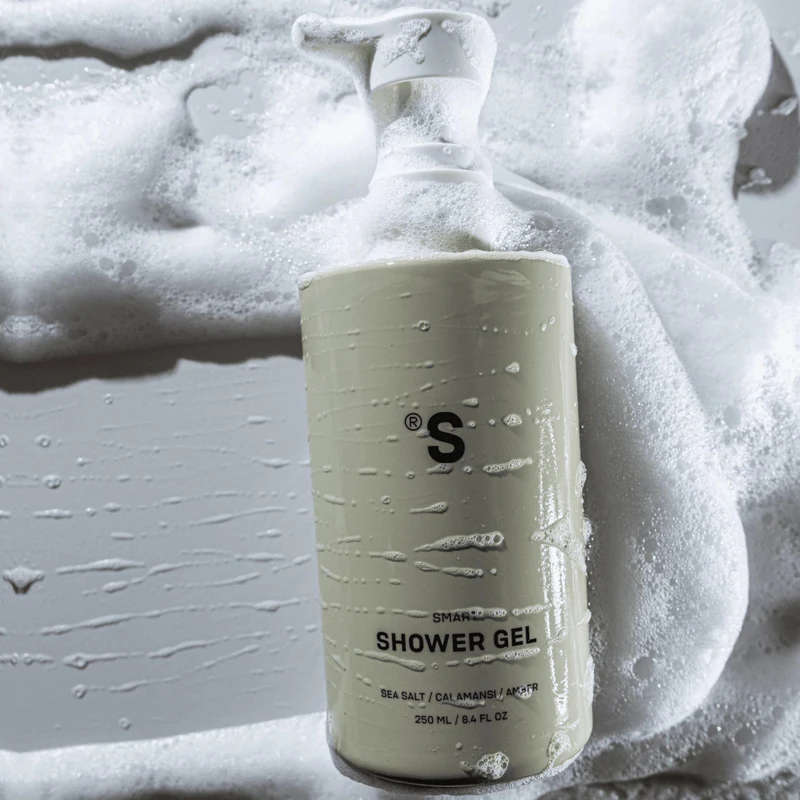 Gel de dus Sister's Aroma Smart Shower Gel 2