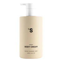 Crema de corp Sister's Aroma Smart Body Cream Sea Salt 250 ml