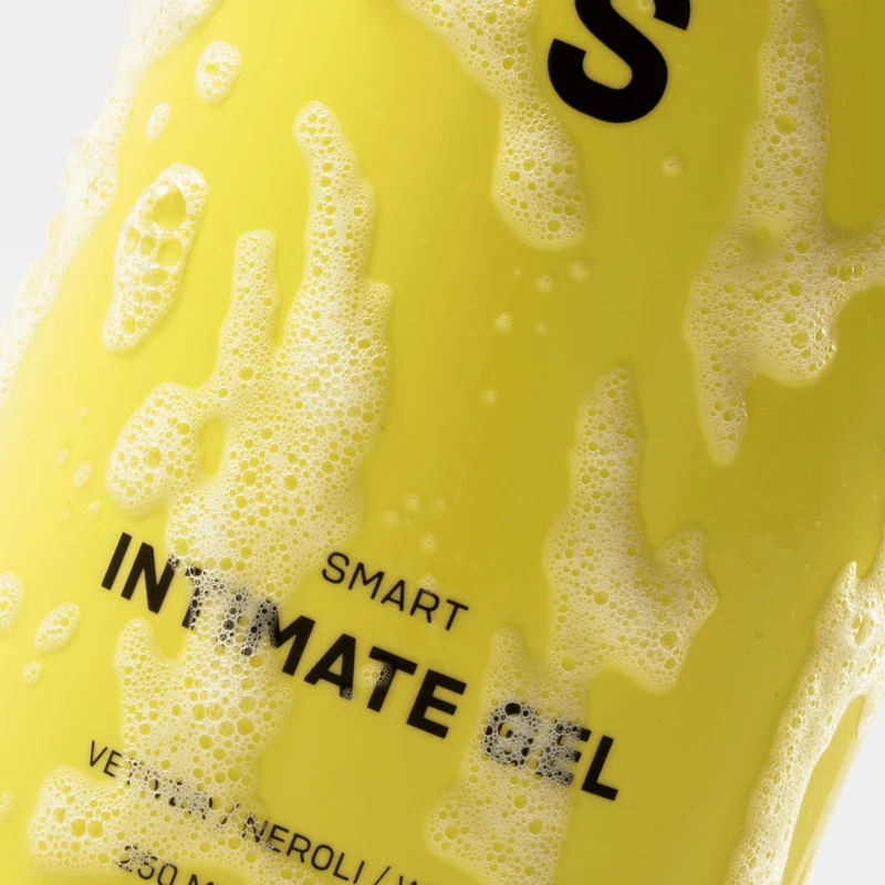 Gel de dus Sister's Aroma Smart Intimate Gel Vetiver 250 ml 2