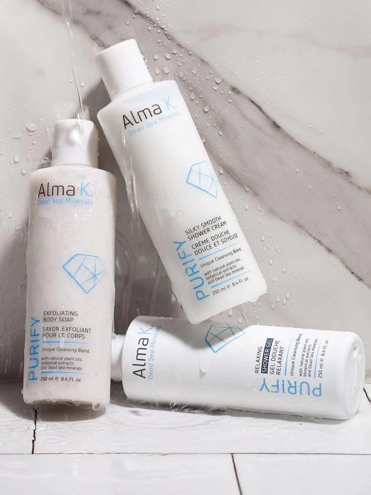 Gel de dus Alma K Relaxing Shower Gel 250 ml 4