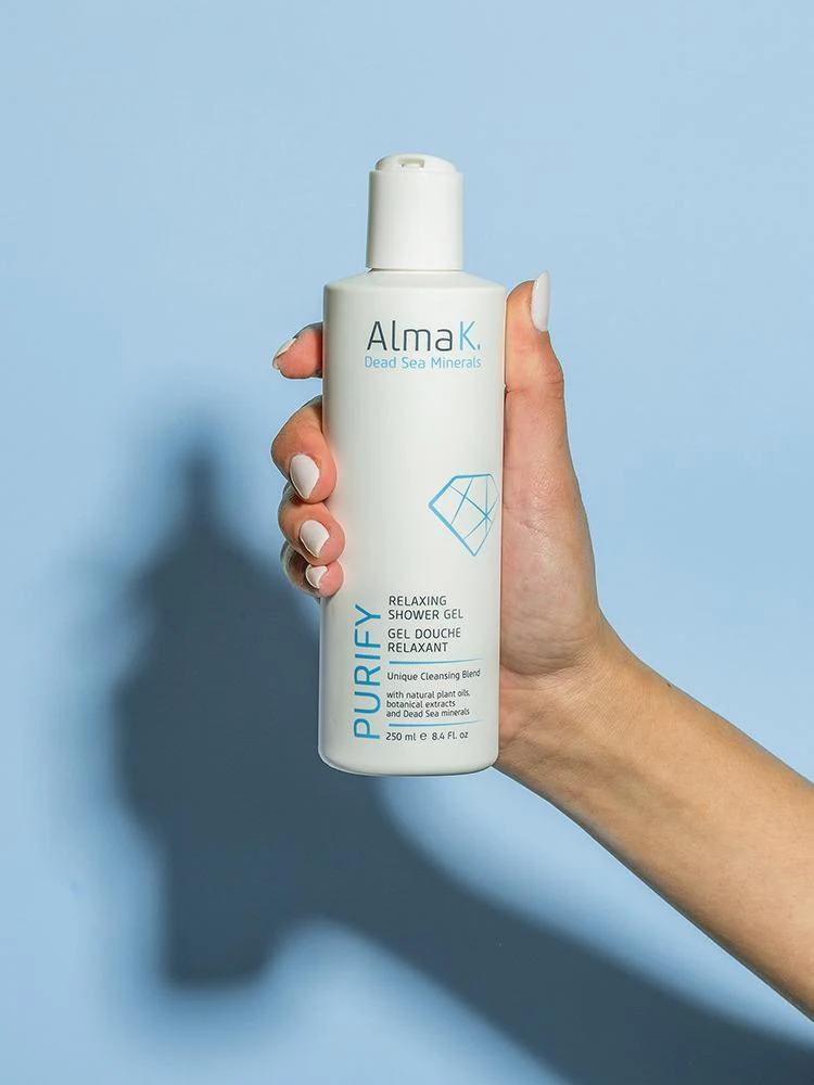 Gel de dus Alma K Relaxing Shower Gel 250 ml 3