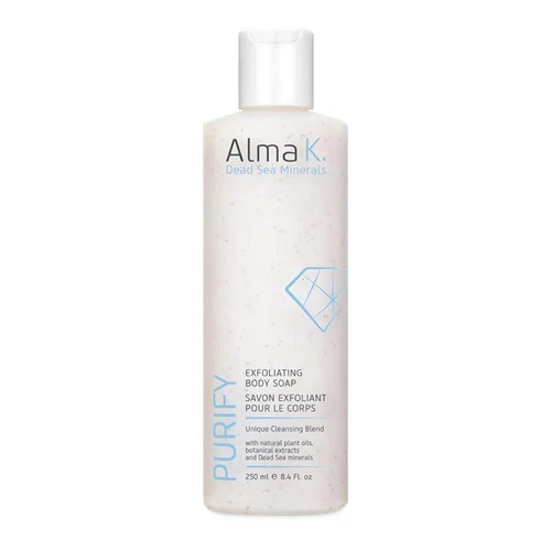 Exfoliant de corp Alma K Exfoliating Body Soap 250 ml