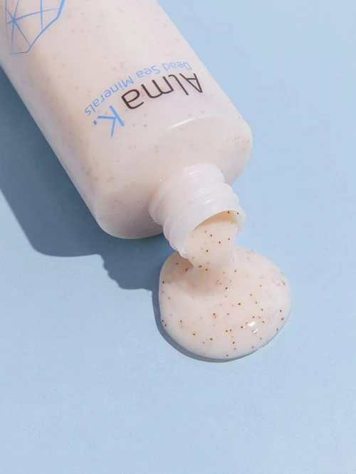 Exfoliant de corp Alma K Exfoliating Body Soap 250 ml