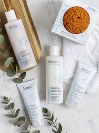 Gel de dus Alma K Silky Smooth Shower Cream 250 ml 3
