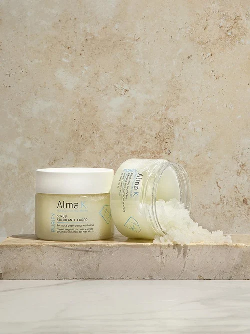 Exfoliant de corp Alma K Stimulating Body Scrub 250 ml