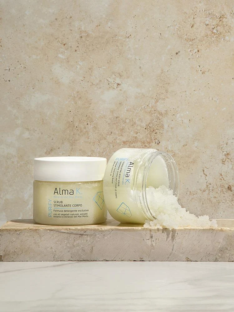 Exfoliant de corp Alma K Stimulating Body Scrub 250 ml 4