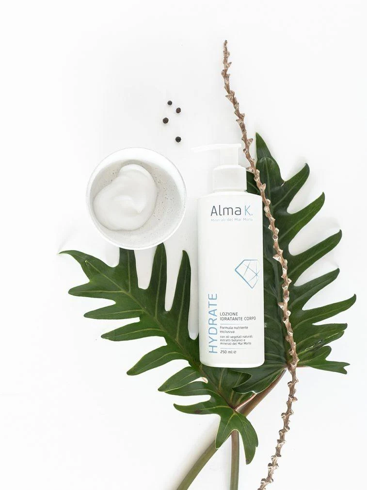 Лосьон для тела Alma К Moisturizing Body Lotion 250ml 2