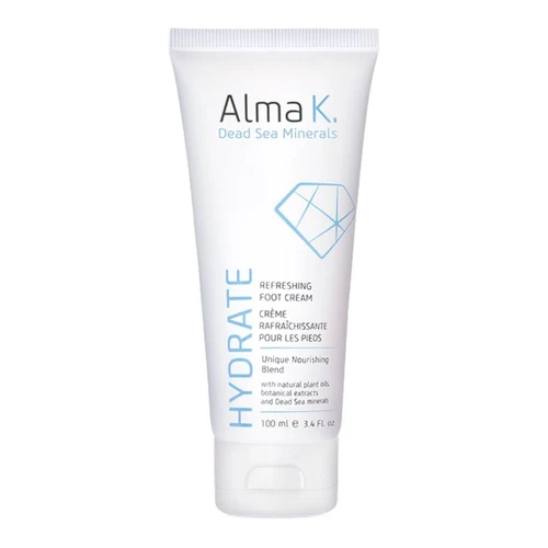 Crema p/u picoare Alma К Refreshing Foot Cream 100ml