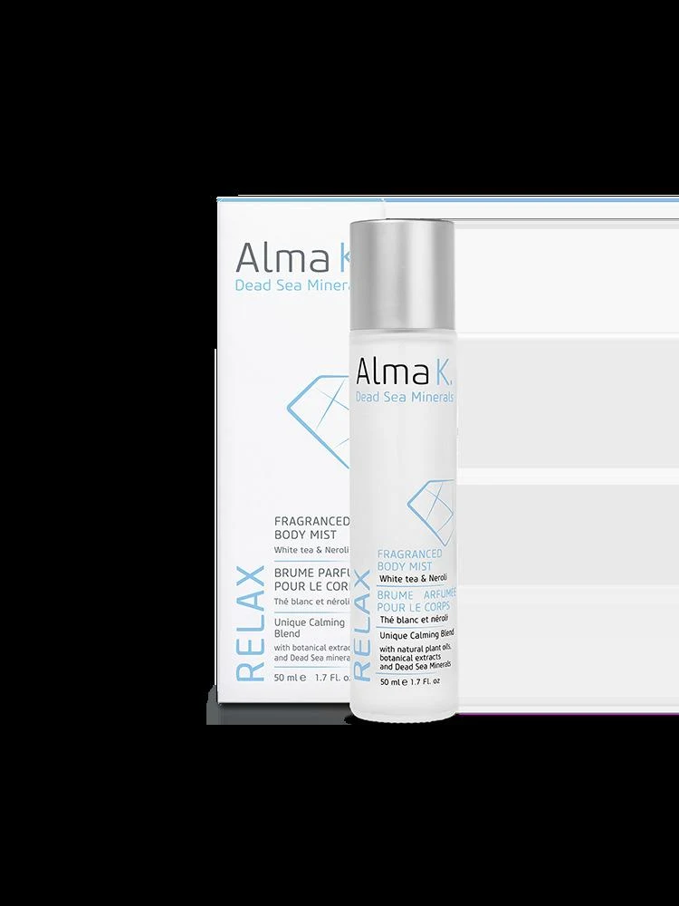 Спрей для тела Alma K Fragranced Body Mist -White Tea & Neroli 50 ml 2
