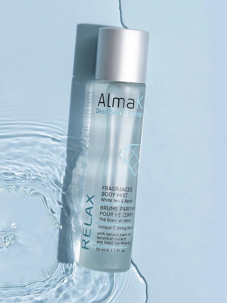 Спрей для тела Alma K Fragranced Body Mist -White Tea & Neroli 50 ml 5