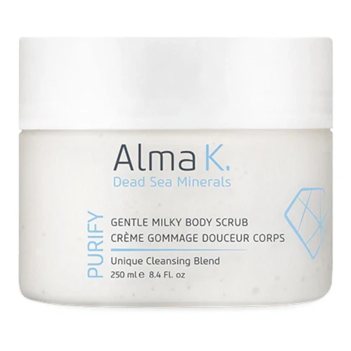 Exfoliant de corp Alma K Gentle Milky Body Scrub 250 ml